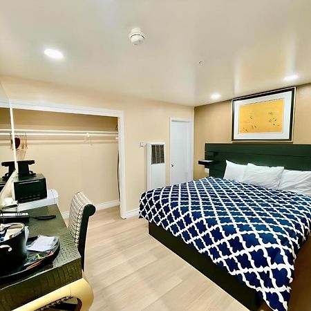 Ocean Inn San Francisco Dış mekan fotoğraf