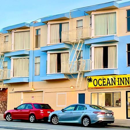 Ocean Inn San Francisco Dış mekan fotoğraf