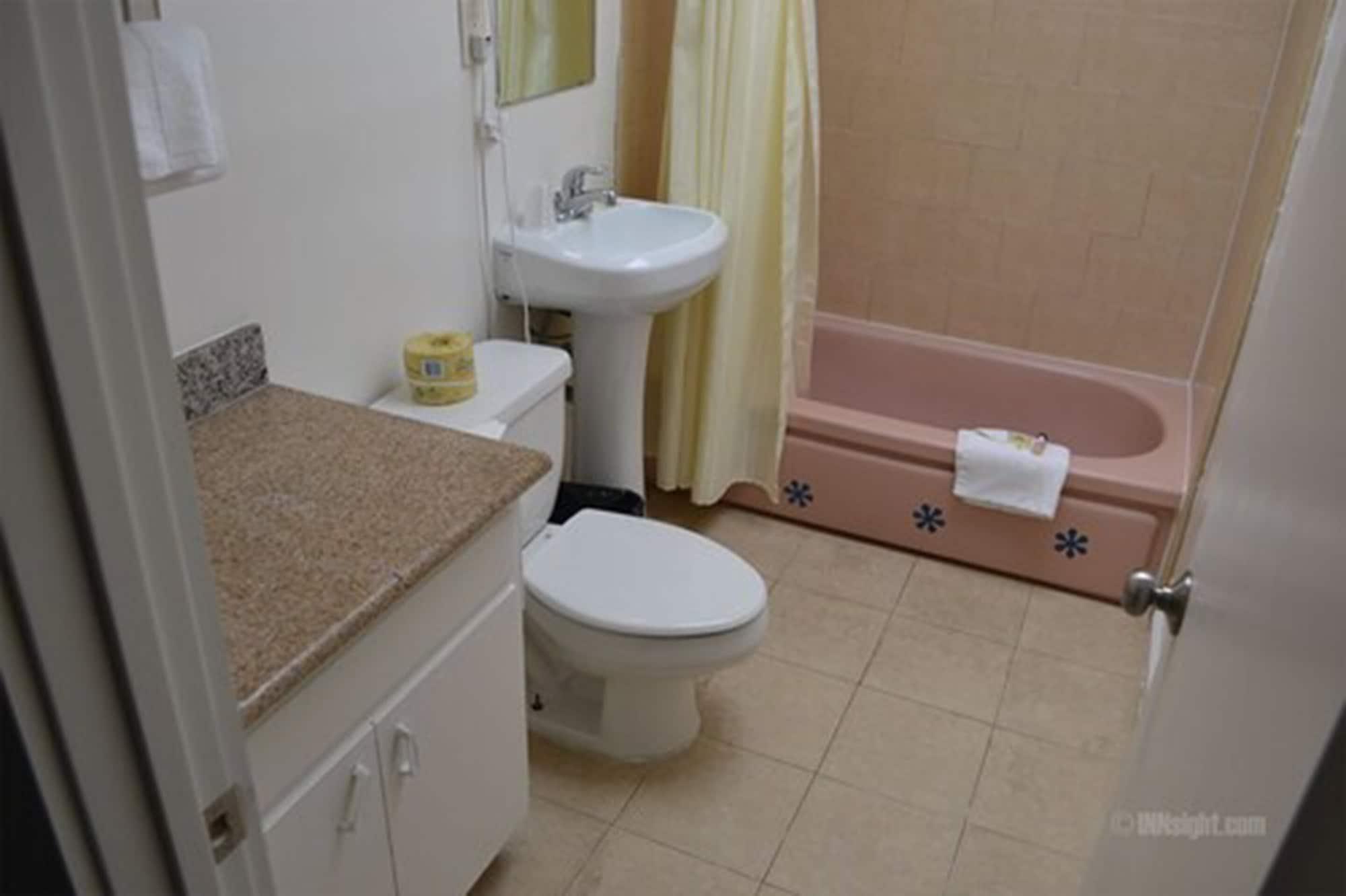 Ocean Inn San Francisco Dış mekan fotoğraf