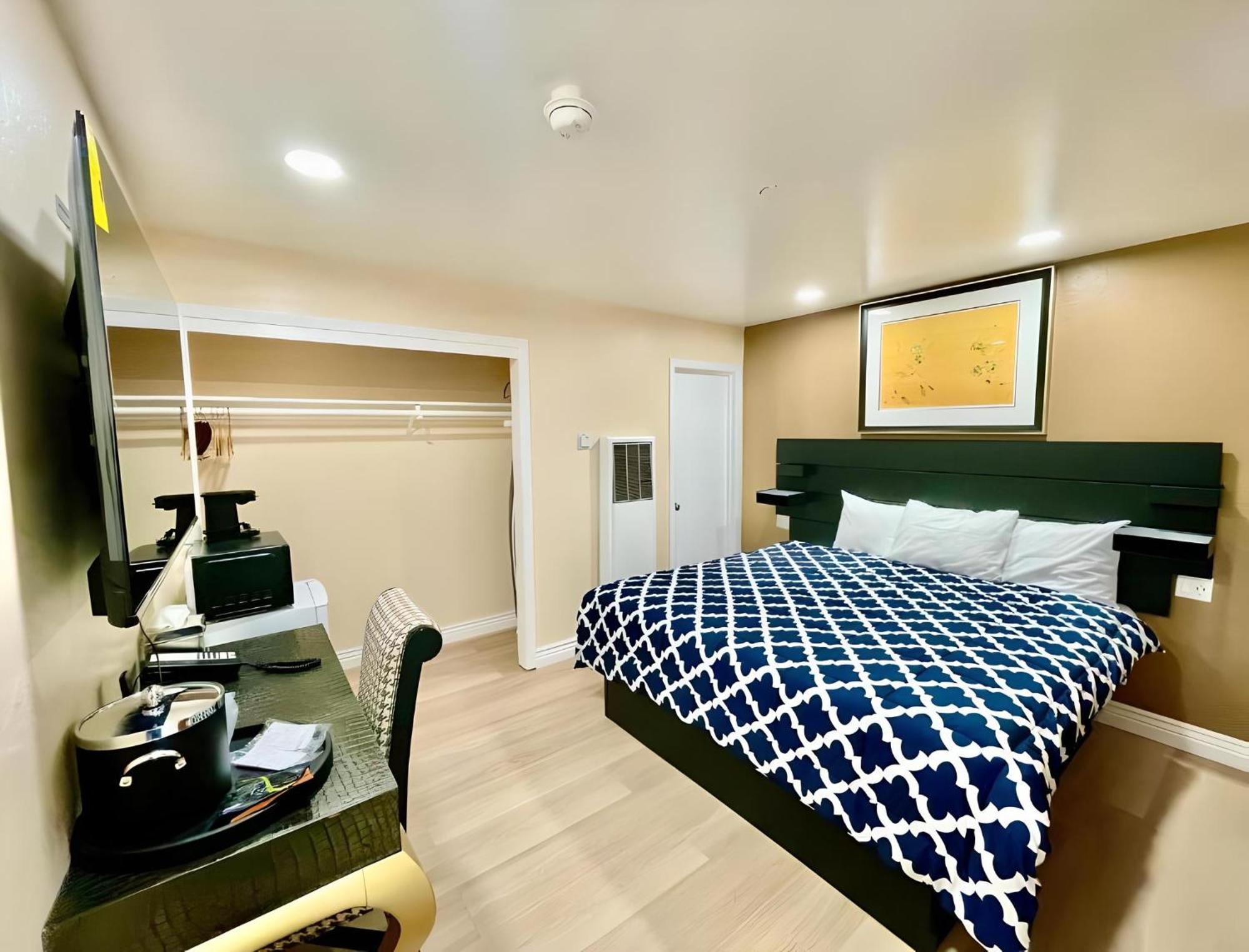 Ocean Inn San Francisco Dış mekan fotoğraf