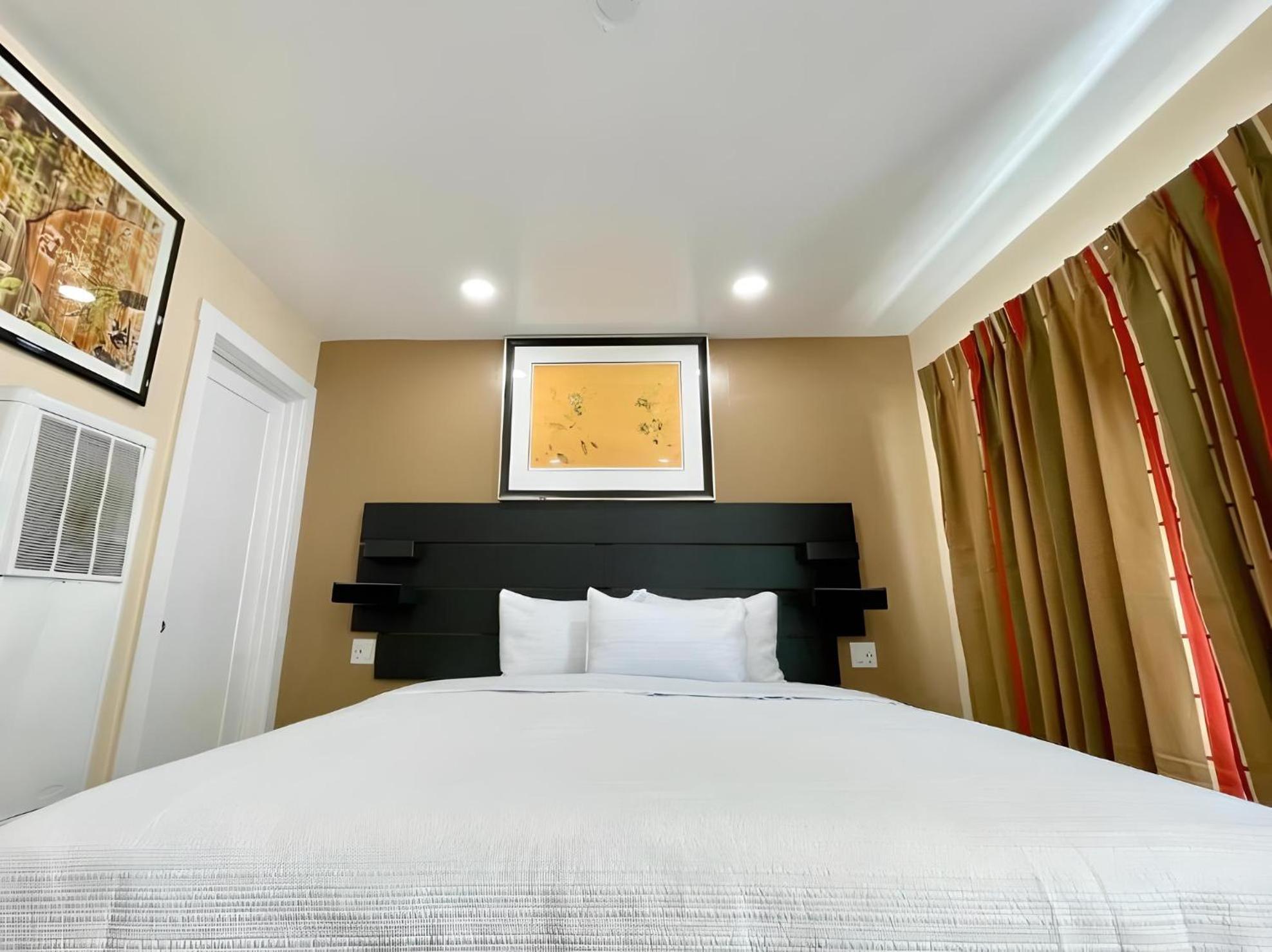 Ocean Inn San Francisco Dış mekan fotoğraf