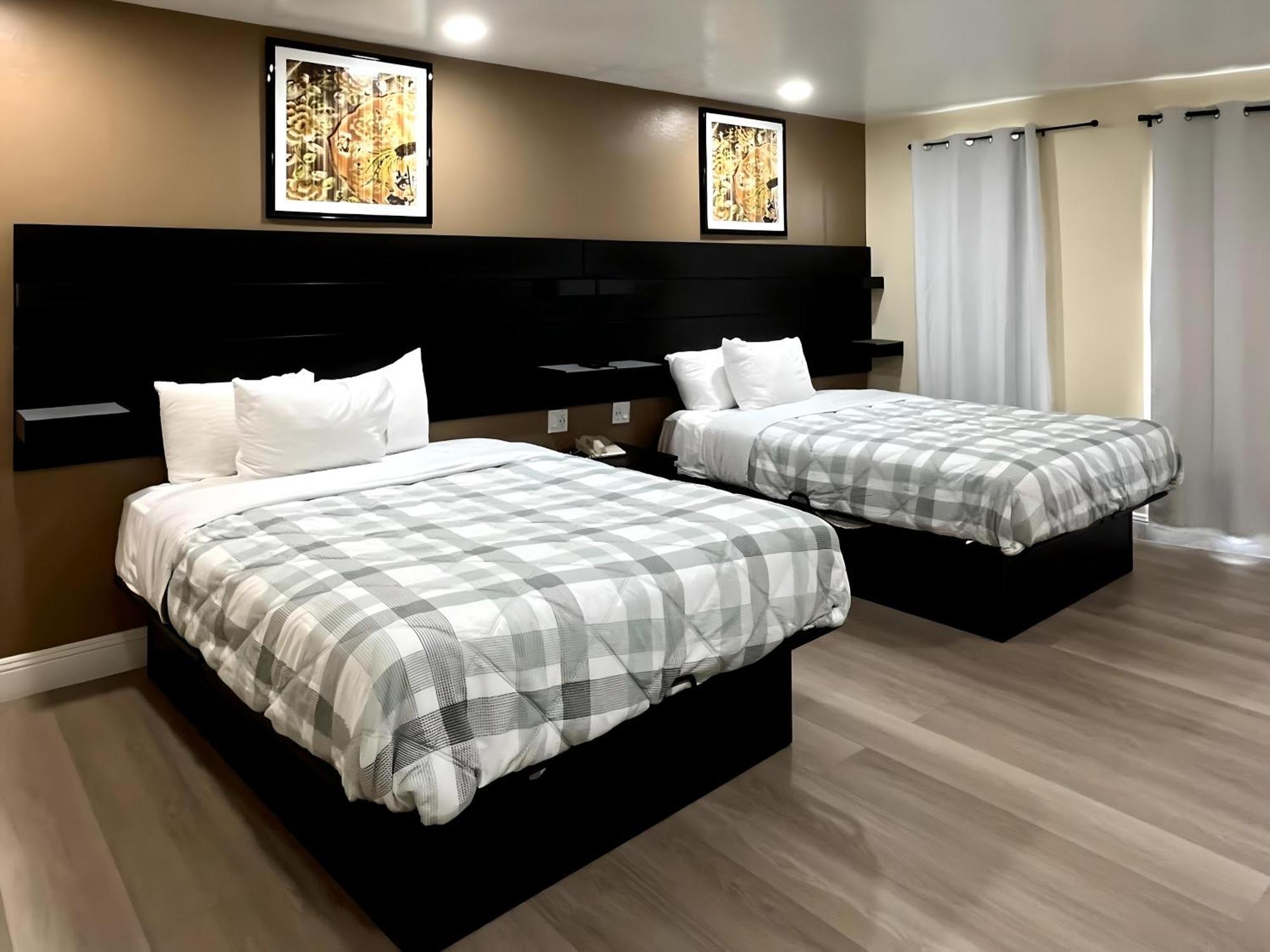 Ocean Inn San Francisco Dış mekan fotoğraf