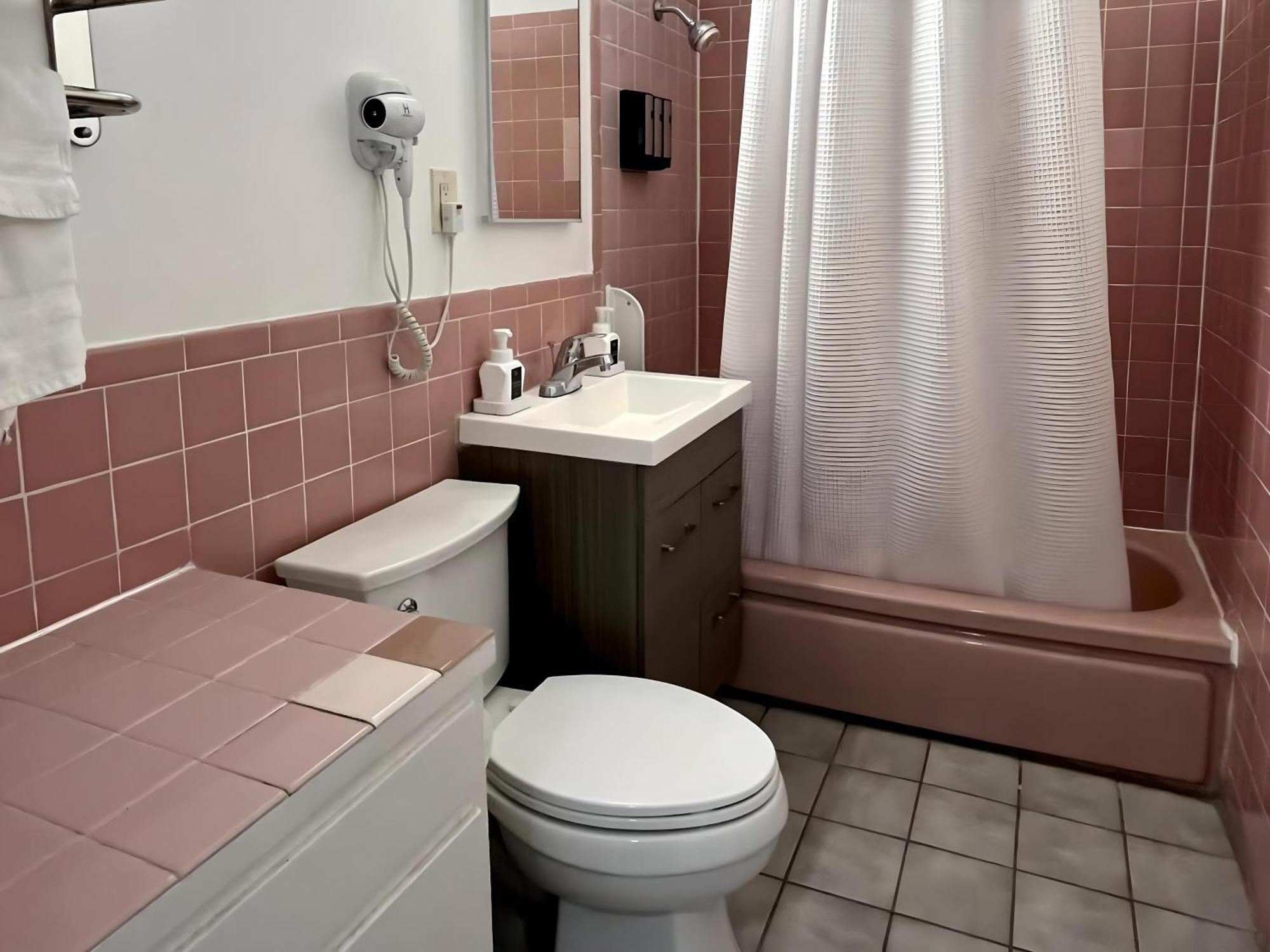 Ocean Inn San Francisco Dış mekan fotoğraf