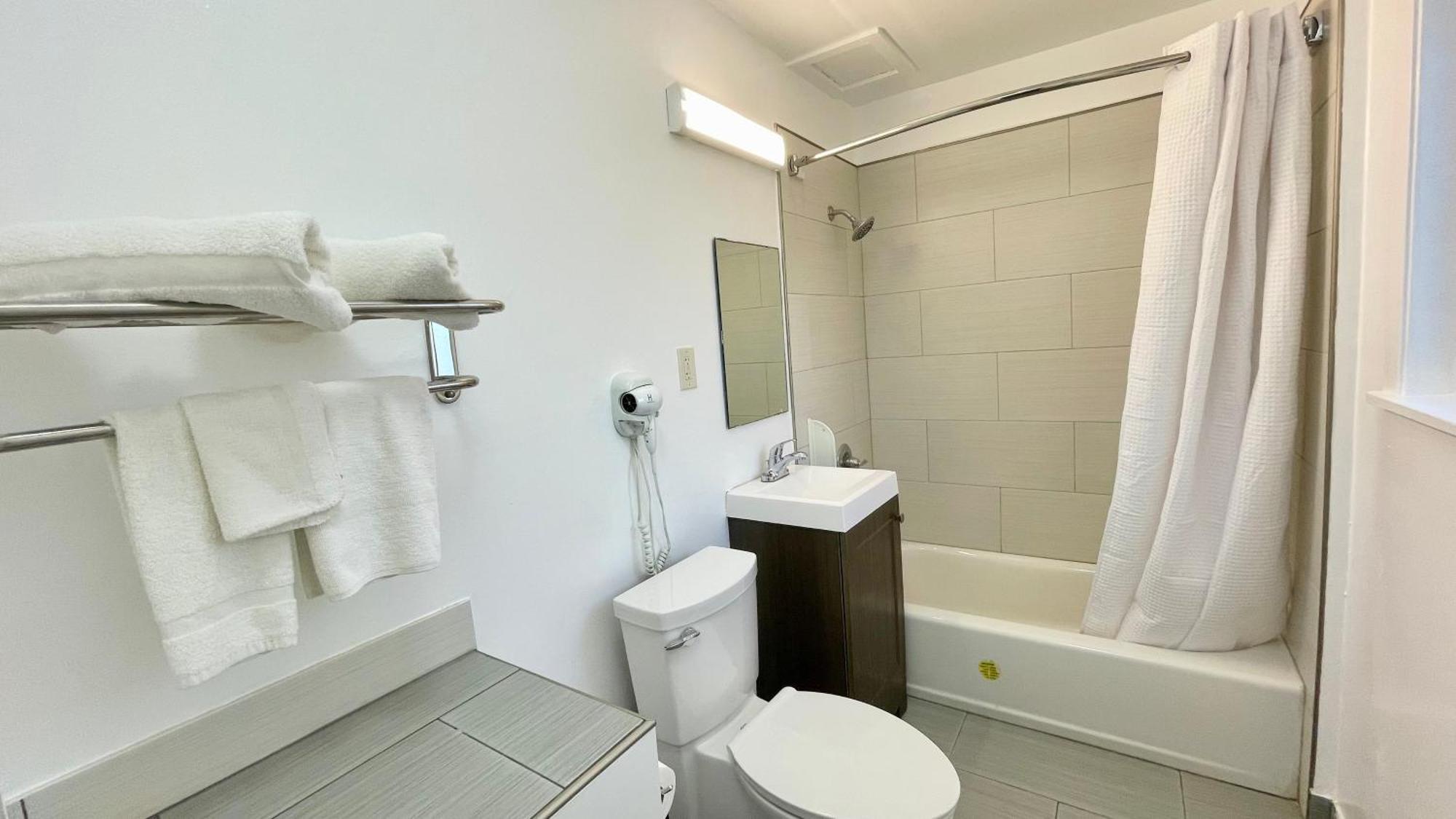 Ocean Inn San Francisco Dış mekan fotoğraf