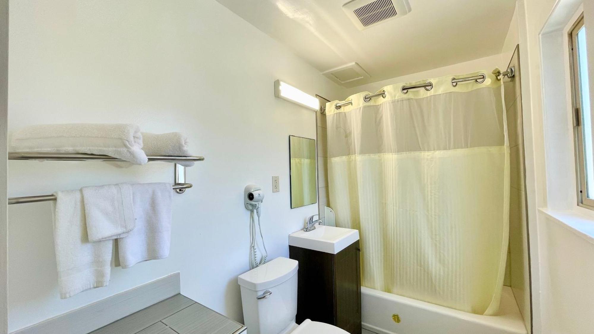Ocean Inn San Francisco Dış mekan fotoğraf