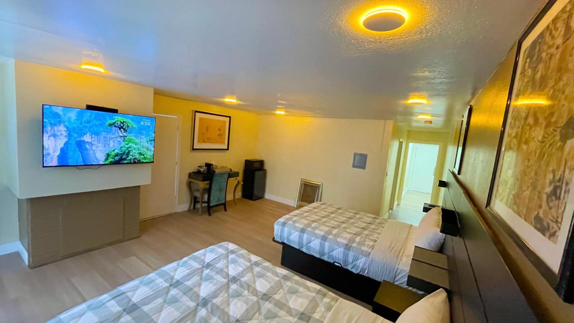 Ocean Inn San Francisco Dış mekan fotoğraf