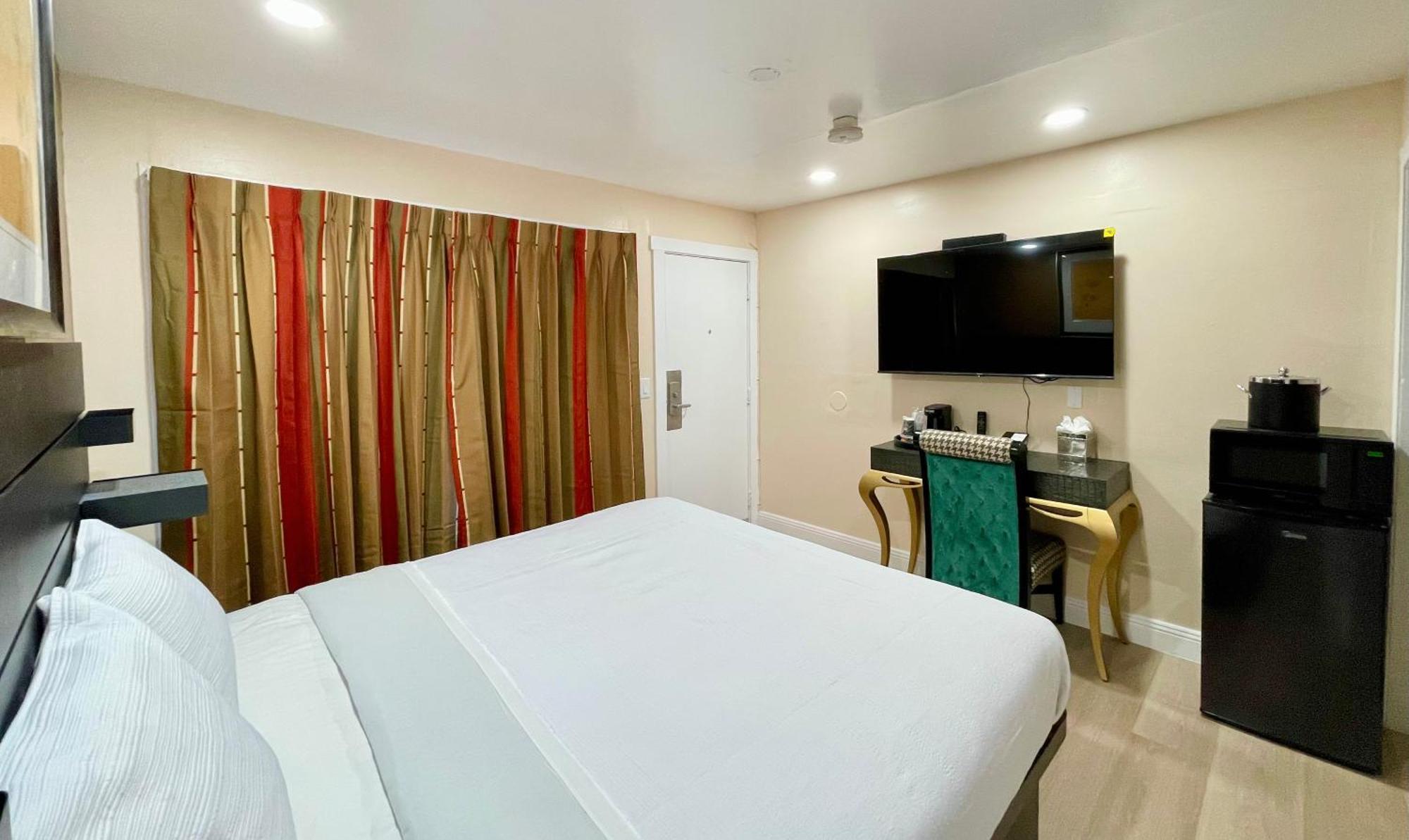 Ocean Inn San Francisco Dış mekan fotoğraf