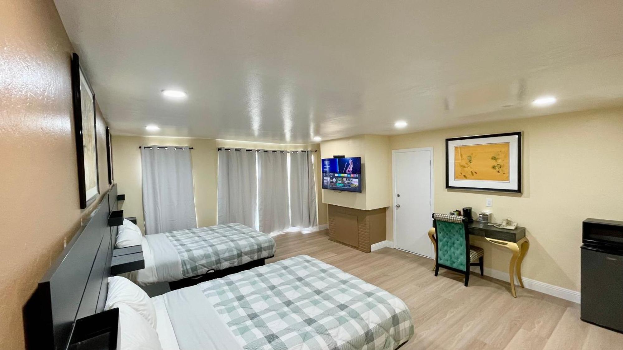 Ocean Inn San Francisco Dış mekan fotoğraf