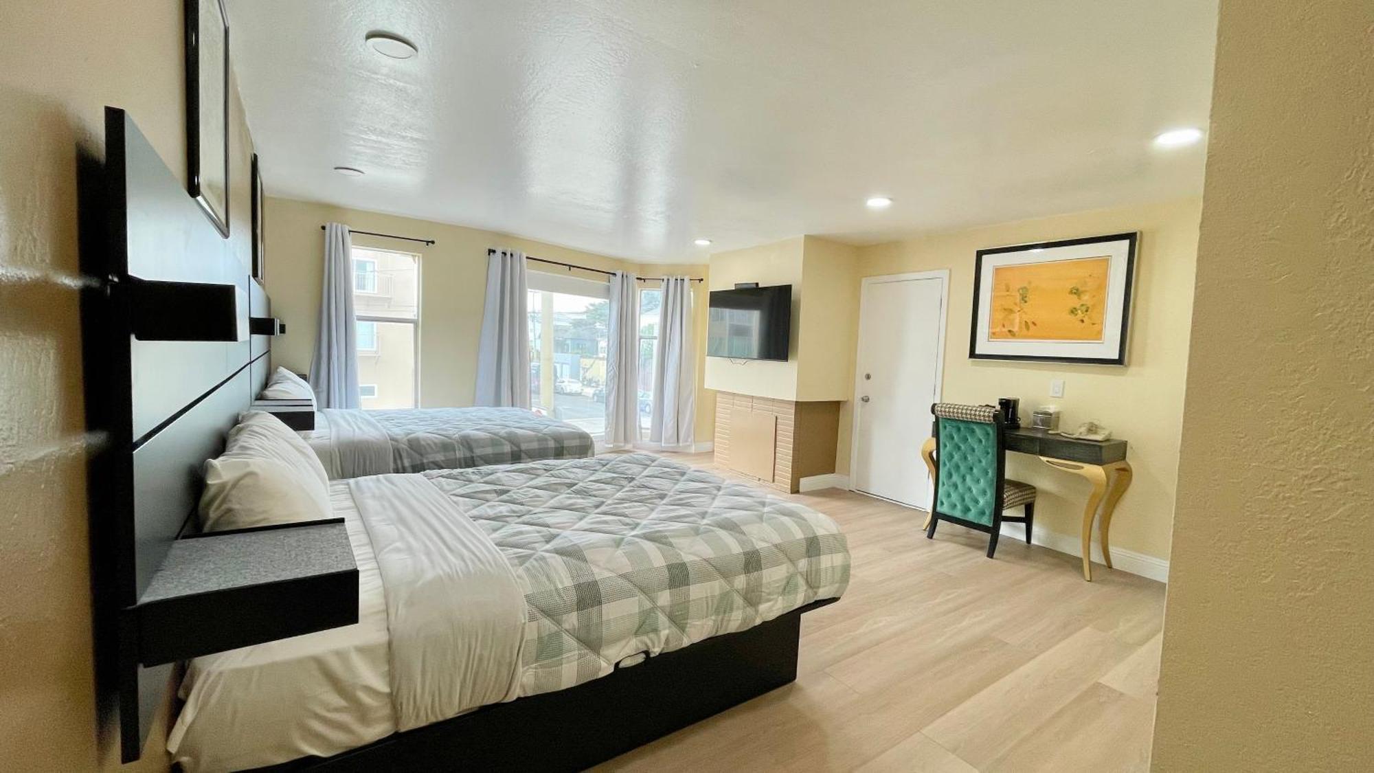 Ocean Inn San Francisco Dış mekan fotoğraf