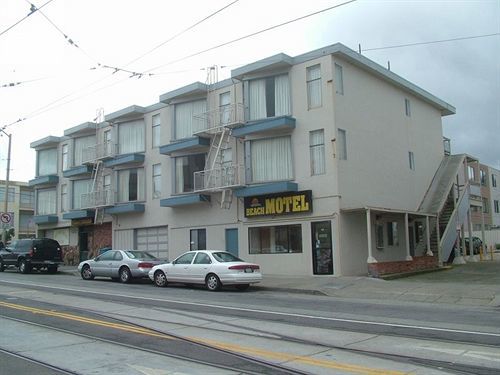 Ocean Inn San Francisco Dış mekan fotoğraf