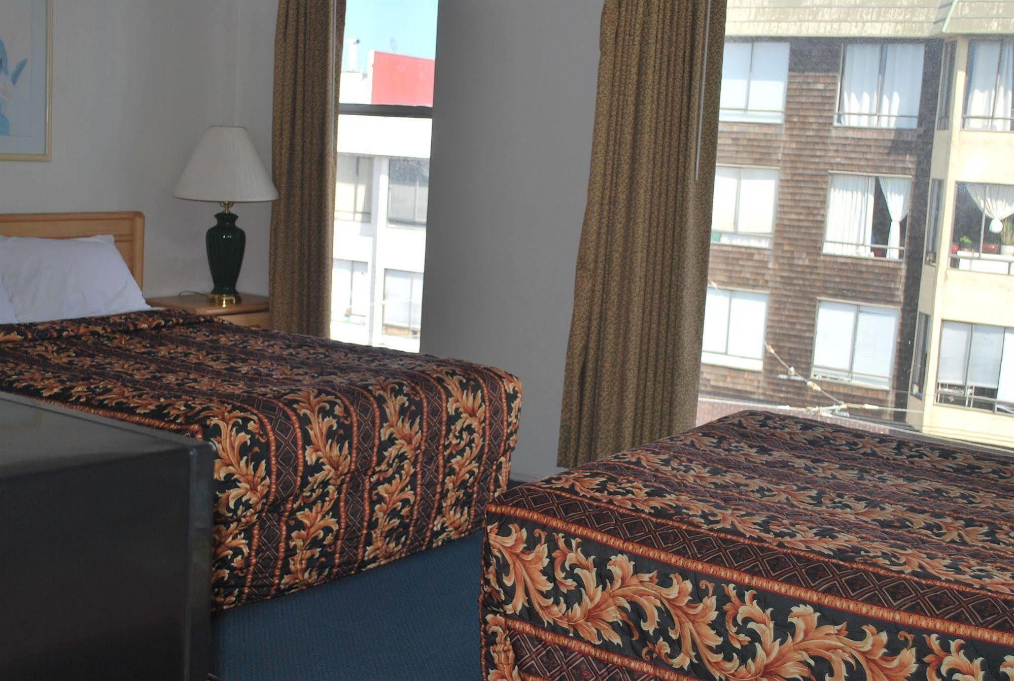 Ocean Inn San Francisco Dış mekan fotoğraf